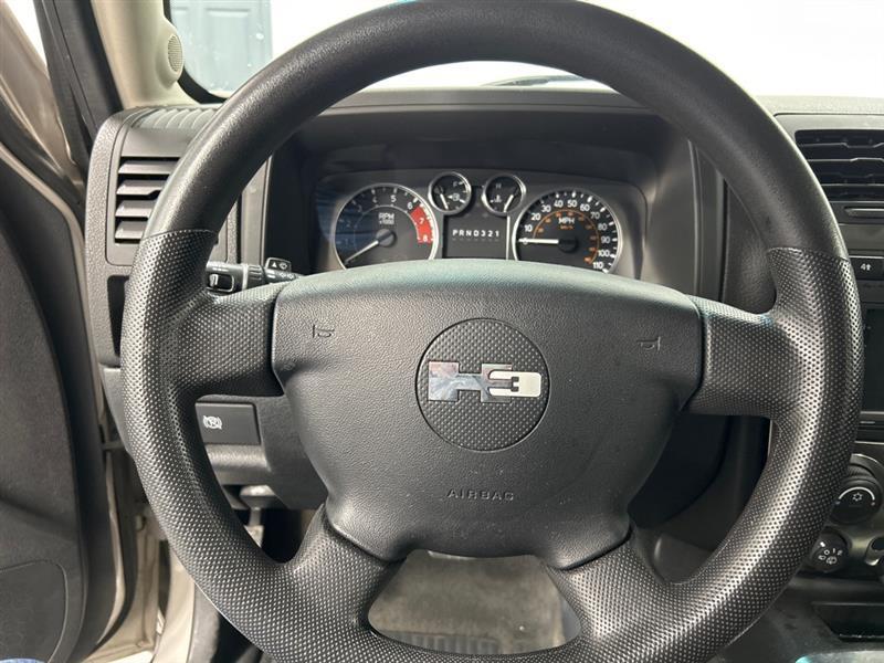 HUMMER H3 Sport Utility 2006