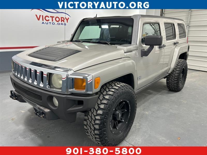 HUMMER H3 Sport Utility 2006