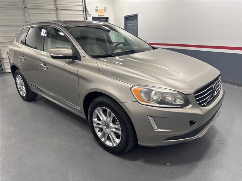 Volvo XC60 T5 Drive-E Premier FWD 2016