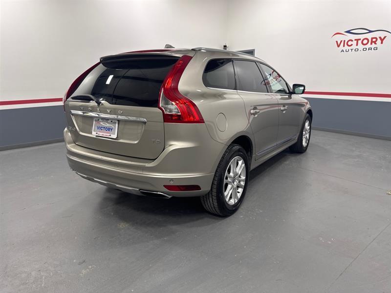 Volvo XC60 T5 Drive-E Premier FWD 2016