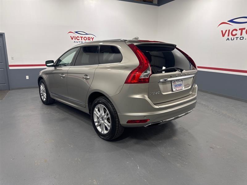 Volvo XC60 T5 Drive-E Premier FWD 2016