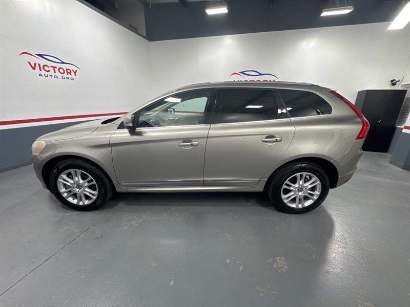 Volvo XC60 T5 Drive-E Premier FWD 2016