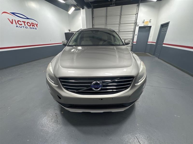 Volvo XC60 T5 Drive-E Premier FWD 2016