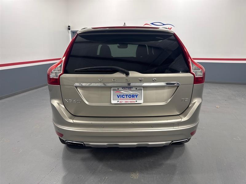 Volvo XC60 T5 Drive-E Premier FWD 2016