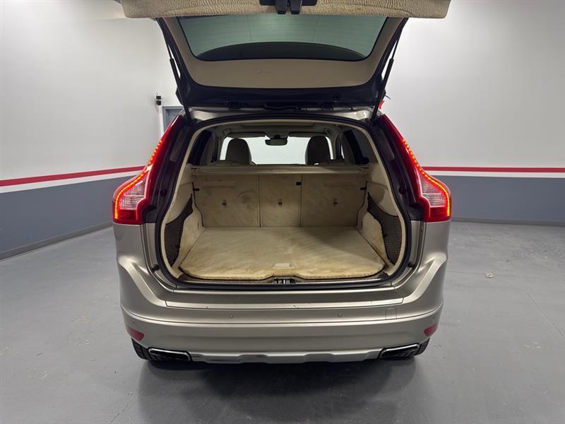 Volvo XC60 T5 Drive-E Premier FWD 2016