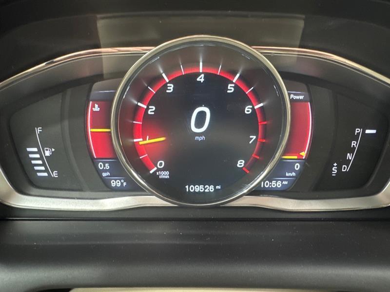Volvo XC60 T5 Drive-E Premier FWD 2016