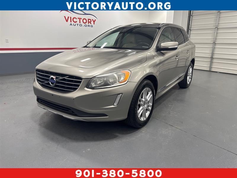 Volvo XC60 T5 Drive-E Premier FWD 2016