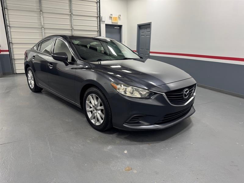 Mazda MAZDA6 i Sport AT 2014