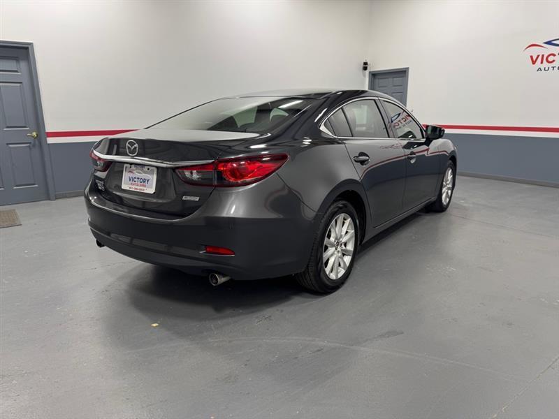 Mazda MAZDA6 i Sport AT 2014