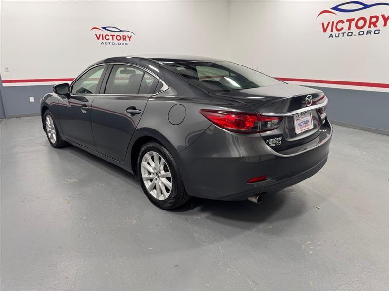Mazda MAZDA6 i Sport AT 2014