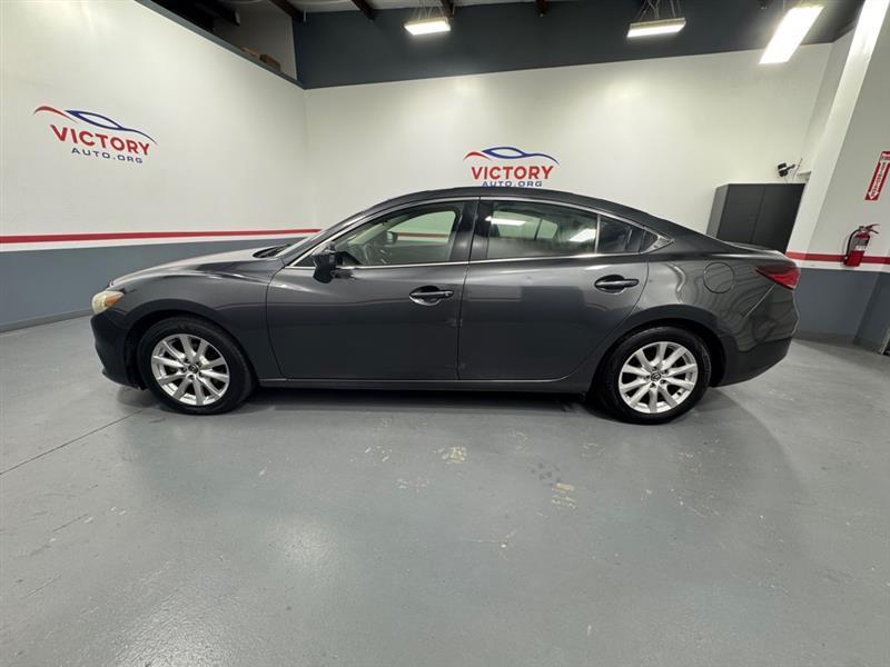 Mazda MAZDA6 i Sport AT 2014