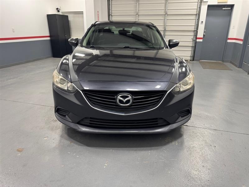 Mazda MAZDA6 i Sport AT 2014