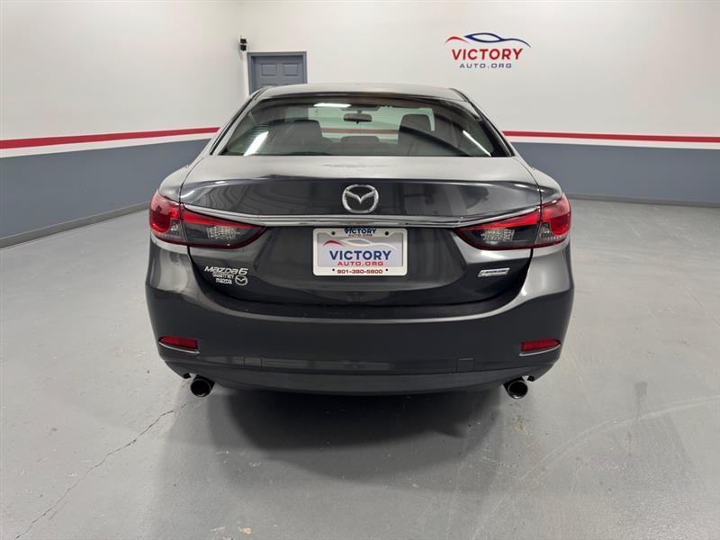 Mazda MAZDA6 i Sport AT 2014