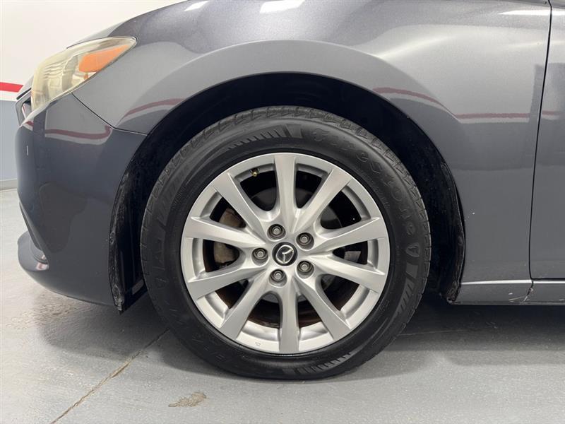 Mazda MAZDA6 i Sport AT 2014