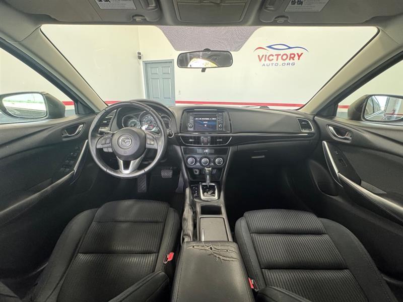Mazda MAZDA6 i Sport AT 2014