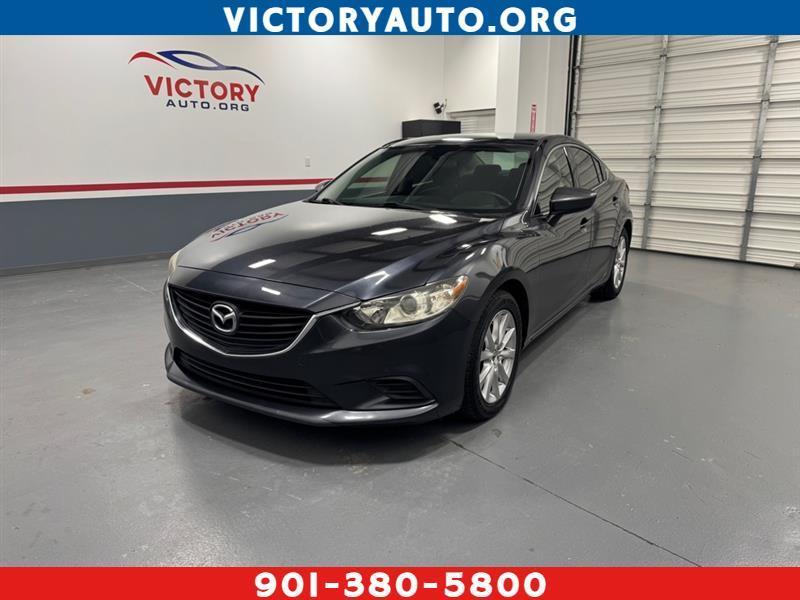 Mazda MAZDA6 i Sport AT 2014