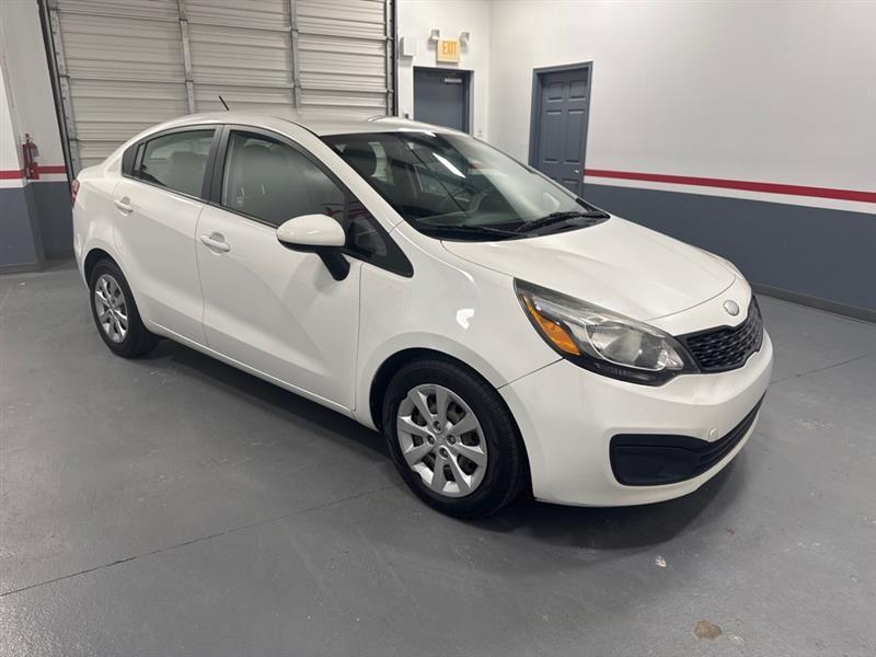 Kia Rio LX 2014