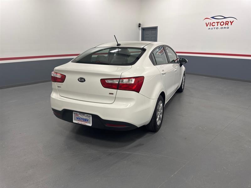 Kia Rio LX 2014