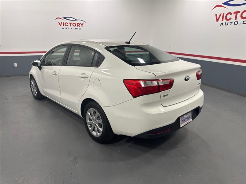 Kia Rio LX 2014
