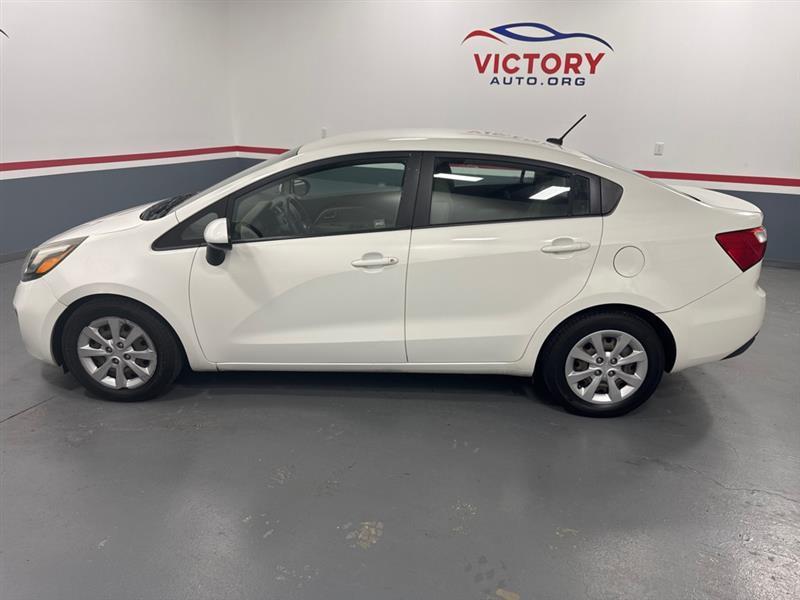 Kia Rio LX 2014