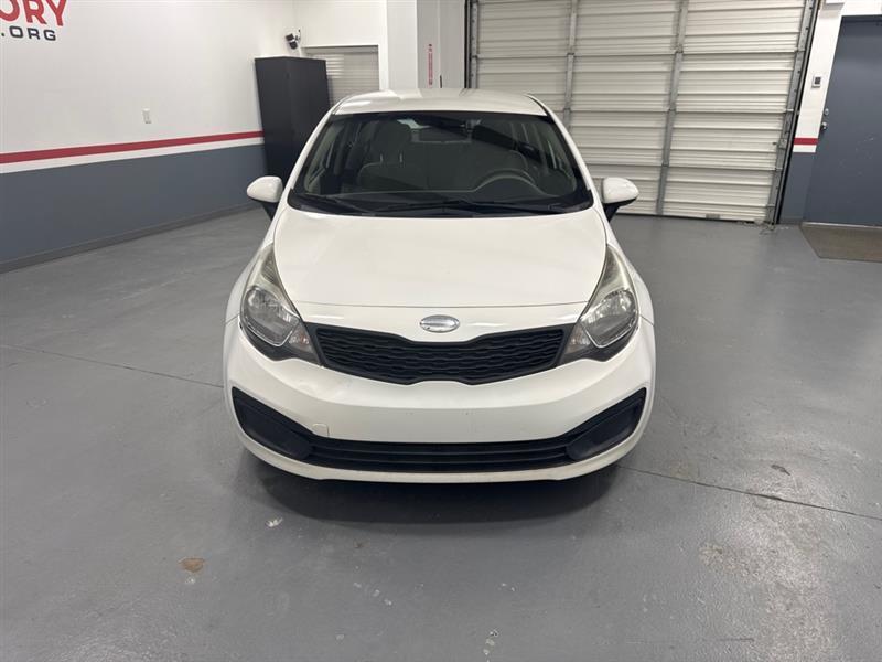 Kia Rio LX 2014