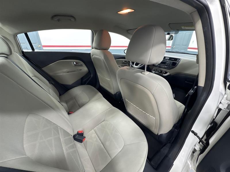 Kia Rio LX 2014