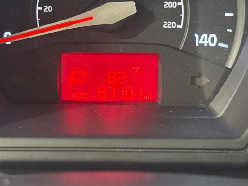 Kia Rio LX 2014