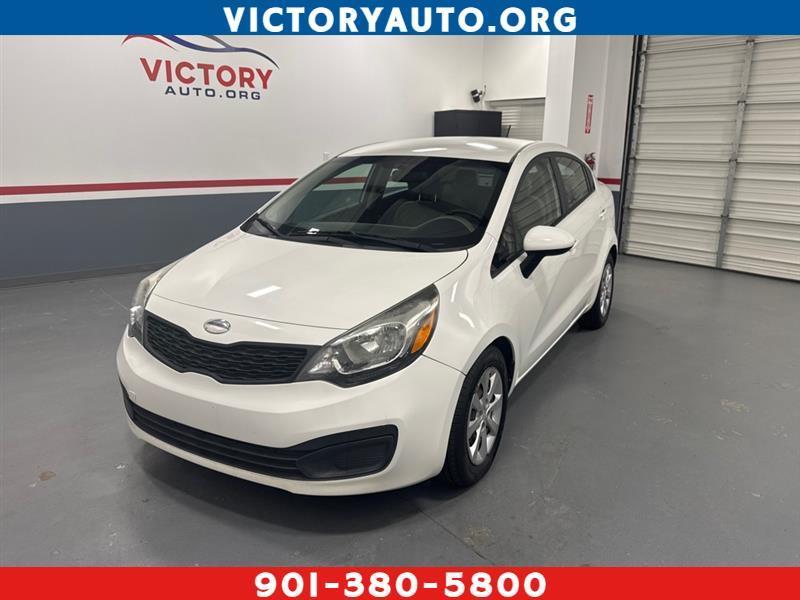 Kia Rio LX 2014