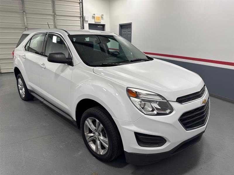 Chevrolet Equinox LS 2WD 2017