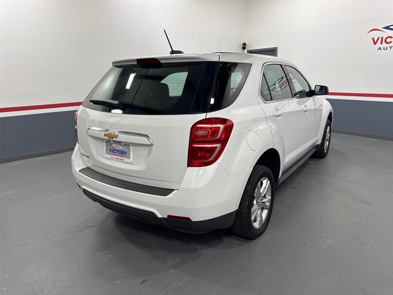Chevrolet Equinox LS 2WD 2017