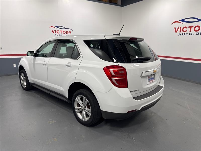 Chevrolet Equinox LS 2WD 2017