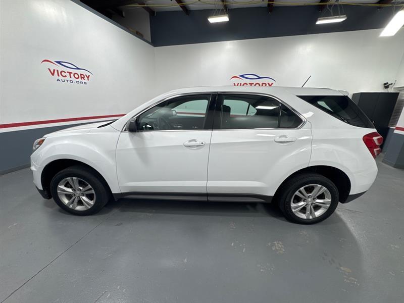 Chevrolet Equinox LS 2WD 2017