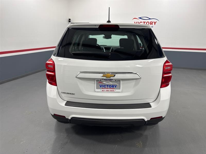 Chevrolet Equinox LS 2WD 2017