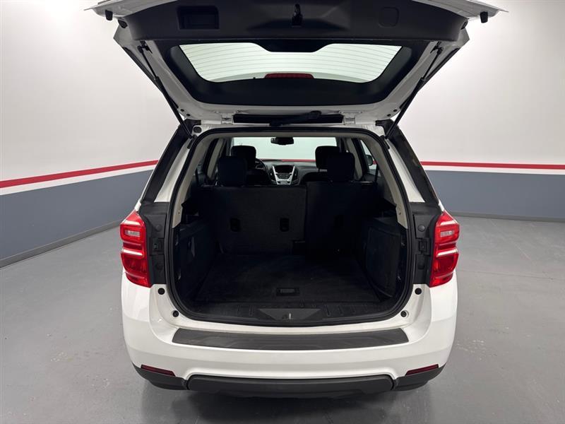 Chevrolet Equinox LS 2WD 2017