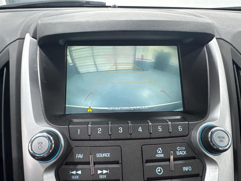 Chevrolet Equinox LS 2WD 2017