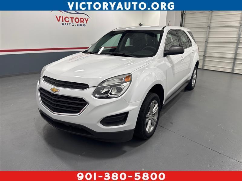 Chevrolet Equinox LS 2WD 2017
