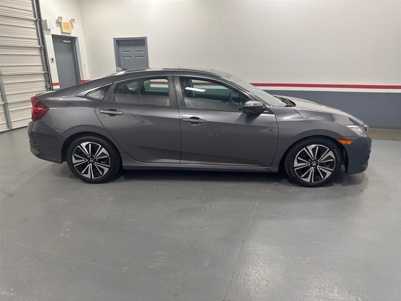 Honda Civic 4dr CVT EX-T 2016