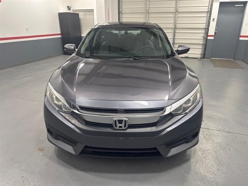 Honda Civic 4dr CVT EX-T 2016