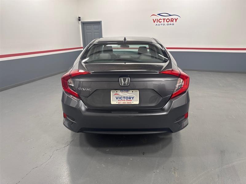 Honda Civic 4dr CVT EX-T 2016