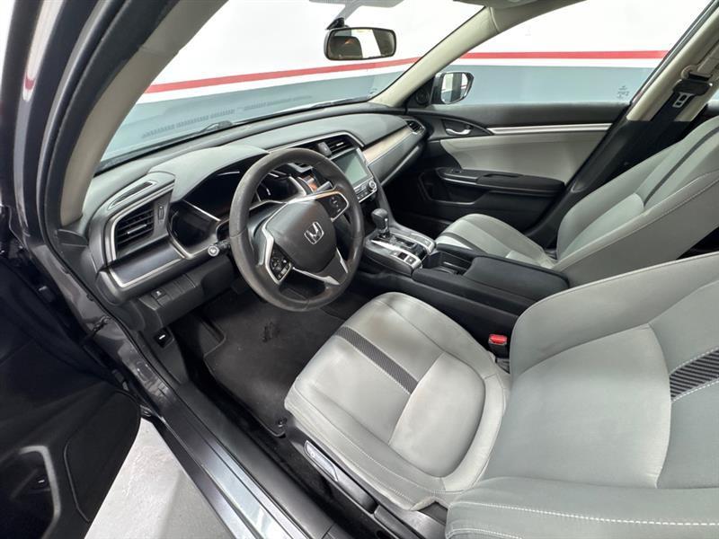 Honda Civic 4dr CVT EX-T 2016