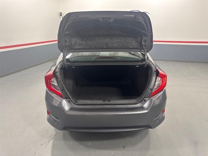 Honda Civic 4dr CVT EX-T 2016