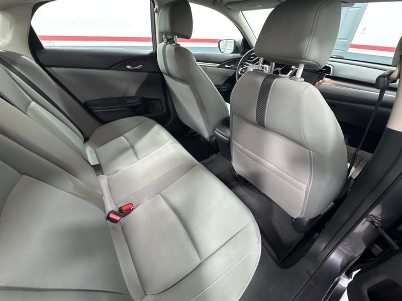 Honda Civic 4dr CVT EX-T 2016