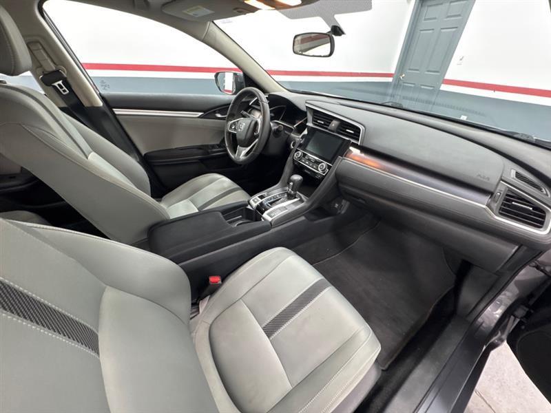 Honda Civic 4dr CVT EX-T 2016