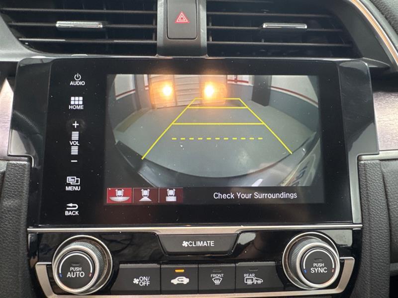 Honda Civic 4dr CVT EX-T 2016