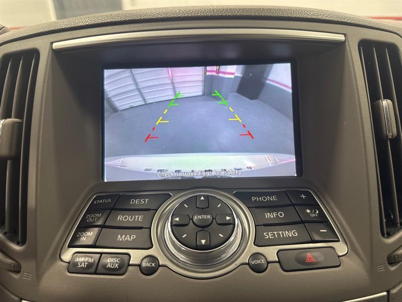 Infiniti G Sedan 4dr x AWD 2012