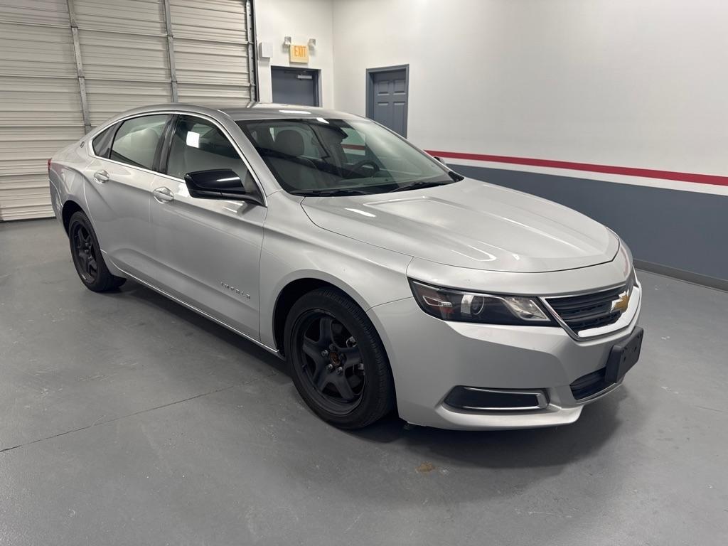 Chevrolet Impala 4dr Sdn LS w/1FL 2016