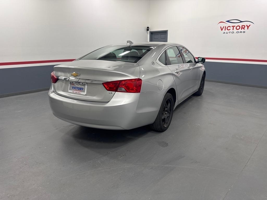 Chevrolet Impala 4dr Sdn LS w/1FL 2016