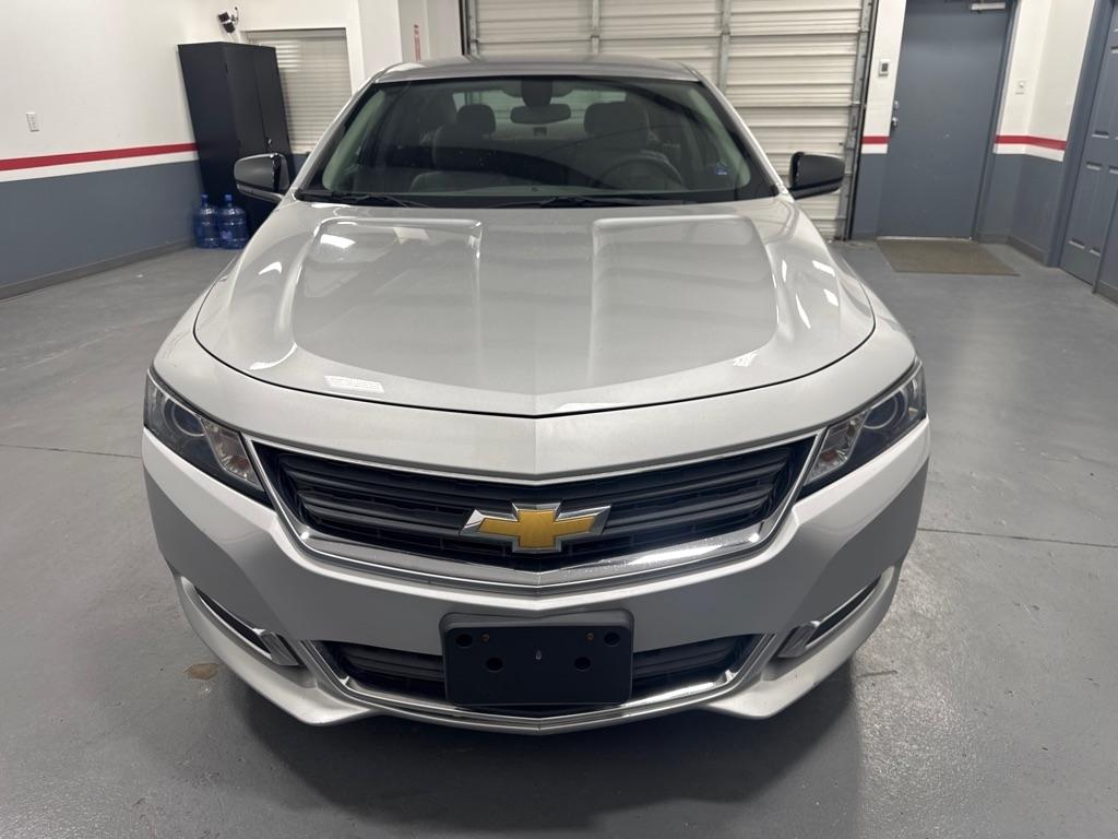 Chevrolet Impala 4dr Sdn LS w/1FL 2016