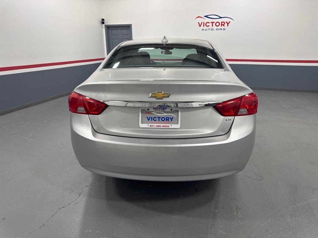 Chevrolet Impala 4dr Sdn LS w/1FL 2016
