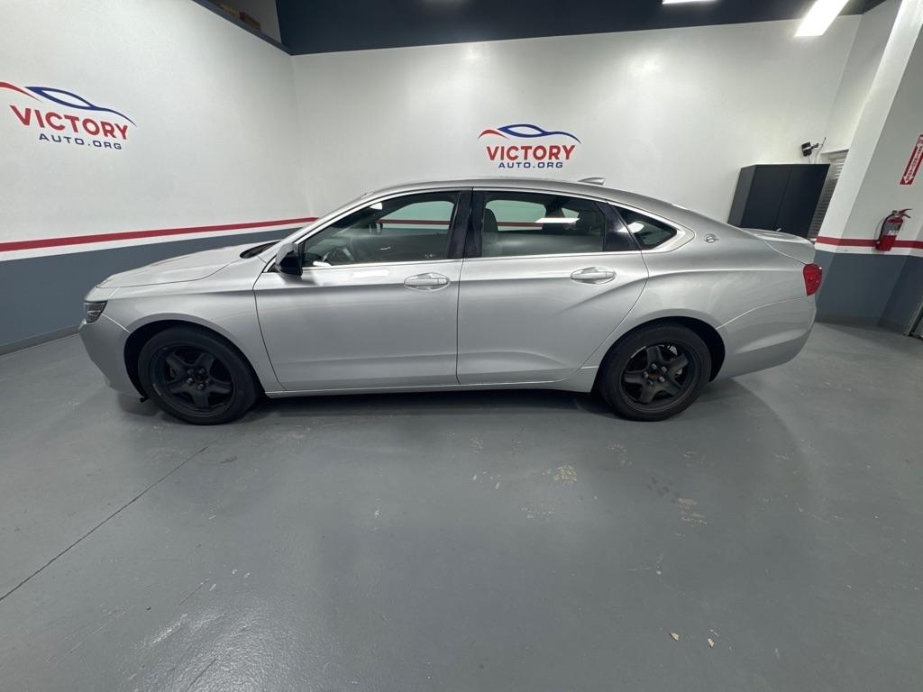 Chevrolet Impala 4dr Sdn LS w/1FL 2016